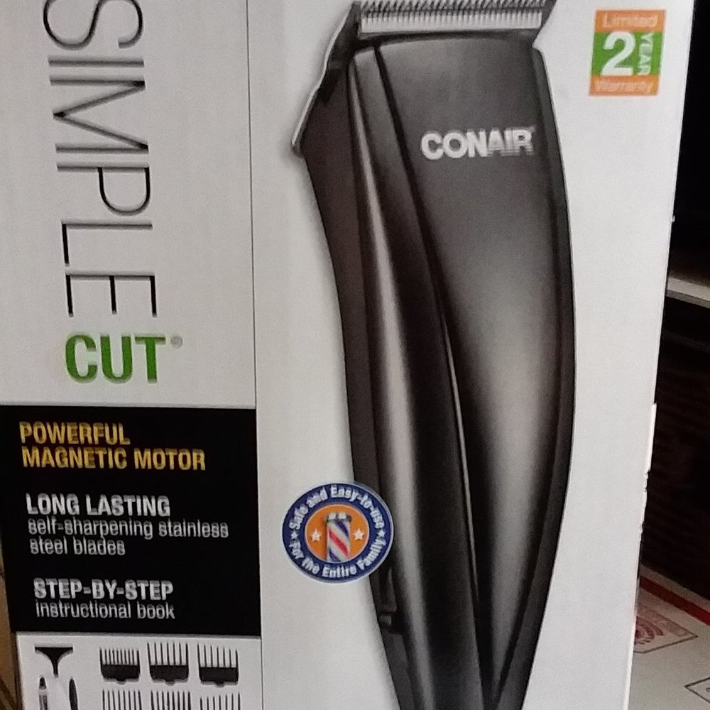 Conair Home Haircutting Kit